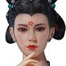 TB League 1/6 Action Figure Dunhuang Music Goddess Blue (Fashion Doll)