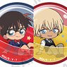 Detective Conan Korocolle! Trading Can Badge (Set of 10) (Anime Toy)
