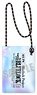 Blue Lock Clear Musette (Anime Toy)