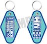 Blue Lock Embroidery Key Ring Vol.2 Rin Itoshi (Anime Toy)