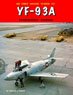 ノースアメリカン YF-93A 長距離侵攻戦闘機 (書籍)