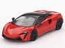 McLaren Artura 2023 Vermillion Red (LHD) (Diecast Car)