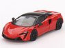 McLaren Artura 2023 Vermillion Red (RHD) (Diecast Car)