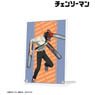 Chainsaw Man Chainsaw Man B A5 Acrylic Panel (Anime Toy)
