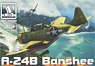 A-24 Banshee (Plastic model)