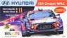 Hyundai i20 Coupe WRC 2019 Tour de Corse Winner (Model Car)