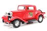 1932 フォード クーペ `コカ・コーラ` Fountain Service (ミニカー)