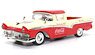 1957 フォード ランチェロ `コカ・コーラ` Take Some Home Today (ミニカー)