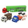 Tomica Welcome! Tomica Farm Truck Set (Tomica)