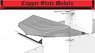 Fabric Canopy for French Armored Car Modele 1914 (Plastic model)