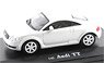 Audi TT Coupe (Silver) (Diecast Car)