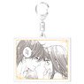 You are the One I am Destined to Fall in Love Acrylic Key Ring C (Anime Toy)