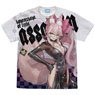 Fate/Grand Order Assassin/Koyanskaya of Light Full Graphic T-Shirt White L (Anime Toy)