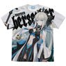 Fate/Grand Order Berserker/Morgan Full Graphic T-Shirt White S (Anime Toy)