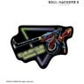 Soul Hackers 2 Tommy Gun Neon Style Die-cut Sticker (Anime Toy)
