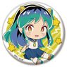 Urusei Yatsura Petanko Can Badge Vol.2 Lum (Anime Toy)