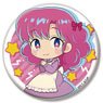 Urusei Yatsura Petanko Can Badge Vol.2 Ran (Anime Toy)