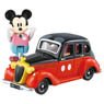 Dream Tomica No.176 Disney Motors Dreamstar IV Mickey Mouse (Tomica)