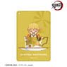 Animation [Demon Slayer: Kimetsu no Yaiba] Zenitsu Agatsuma Mini Chara Tea Cup Ver. 1 Pocket Pass Case (Anime Toy)