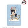 Animation [Demon Slayer: Kimetsu no Yaiba] Inosuke Hashibira Mini Chara Tea Cup Ver. 1 Pocket Pass Case (Anime Toy)