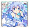 Is the Order a Rabbit? Bloom Rubber Mat Coaster [Chino] (Anime Toy)