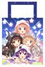 Is the Order a Rabbit? Bloom Water-Repellent Tote Bag [Cocoa & Rize & Chiya & Syaro] Vol.5 (Anime Toy)