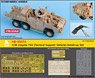 Coyote TSV (Tactical Support Vehicle) Detail-Up Set (for HobbyBoss) (Plastic model)