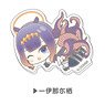 Chara Clip Hololive Hug Meets Vol.2 08 Ninomae Ina`nis CHC (Anime Toy)
