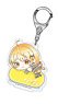 Acrylic Key Ring Hololive Hug Meets Vol.2 01 Yozora Mel AK (Anime Toy)