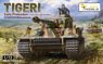 German Tiger I Early Production (Lucky Tiger Special Edition) (Plastic model)