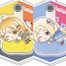Purapura Acrylic Key Ring Hololive Hug Meets B Box (Set of 10) (Anime Toy)