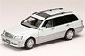 Toyota Crown Estate 3.0 Royal Saloon Frosty White Toning (2tone) (Diecast Car)