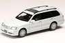 Toyota Crown Estate Athlete G White Pearl Crystal Shine (Diecast Car)