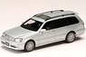 Toyota Crown Estate Athlete G Silver Metallic (Diecast Car)