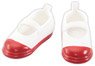Indoor Shoes II (Red) (Fashion Doll)