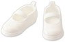 Indoor Shoes II (White) (Fashion Doll)