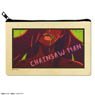 TV Animation [Chainsaw Man] Flat Pouch Design 05 (Power/B) (Anime Toy)