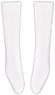 PNXS High Socks (White) (Fashion Doll)