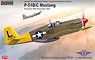 P-51B/C 「スロバキア民衆蜂起航空支援」 (プラモデル)