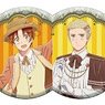 Animation [Hetalia: World Stars] [Especially Illustrated] Can Badge Collection [Sweets Parade Ver.] (Set of 10) (Anime Toy)