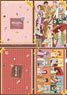 Animation [Hetalia: World Stars] [Especially Illustrated] Clear File Set [Sweets Parade Ver.] (Anime Toy)