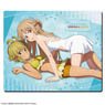 Sword Art Online Progressive: Scherzo of Deep Night Rubber Mouse Pad Design 03 (Asuna & Argo) (Anime Toy)