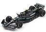 Mercedes-AMG Petronas F1 W14 E Performance No.44 5th Saudi Arabian GP 2023 Lewis Hamilton (ミニカー)