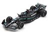 Mercedes-AMG Petronas F1 W14 E Performance No.63 4th Saudi Arabian GP 2023 George Russell (ミニカー)