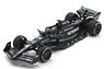 Mercedes-AMG Petronas F1 W14 E Performance No.63 Mercedes-AMG Petronas Formula One Team 4th Saudi Arabian GP 2023 George Russell (Diecast Car)