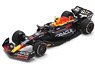 Oracle Red Bull Racing RB19 No.11 Oracle Red Bull Racing Winner Saudi Arabian GP 2023 Sergio Perez (Diecast Car)