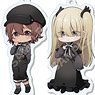 [Spy Classroom] Marutto Stand Key Ring 01 (Set of 9) (Anime Toy)