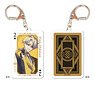 High Card Playing Cards Style Key Ring 01 Finn Oldman (Anime Toy)