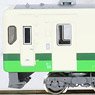 JR キハ110形 (只見線・キハ40系カラー+214) 2両編成セット (動力付き) (2両セット) (塗装済み完成品) (鉄道模型)