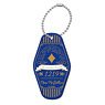 High Card Motel Key Ring 03 Leo Constantine Pinochle (Anime Toy)